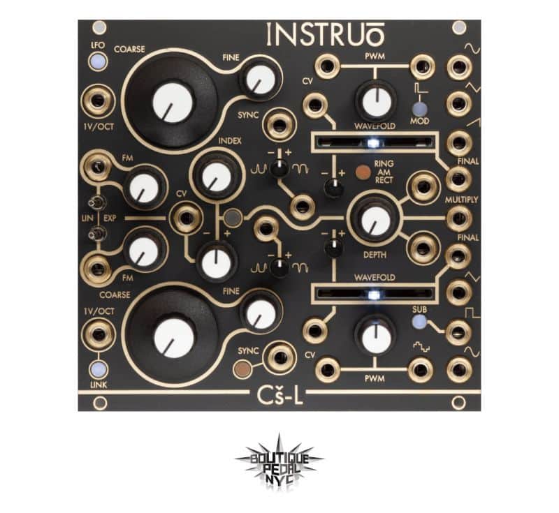Instruō Cs-L  Complex Oscillator ⚡️ image 1