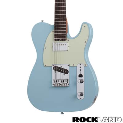 Schecter Nick Johnston Signtaure PT Atomic Frost image 1