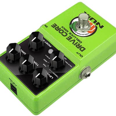 NUX Drive Core Deluxe MkII Overdrive Pedal image 4