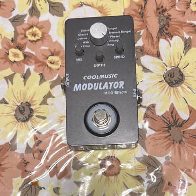 Coolmusic Modulator 2020s - Dark Grey image 1