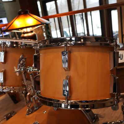 Sonor Super Champion / Phonic 1975-77 - Natural Beech image 7