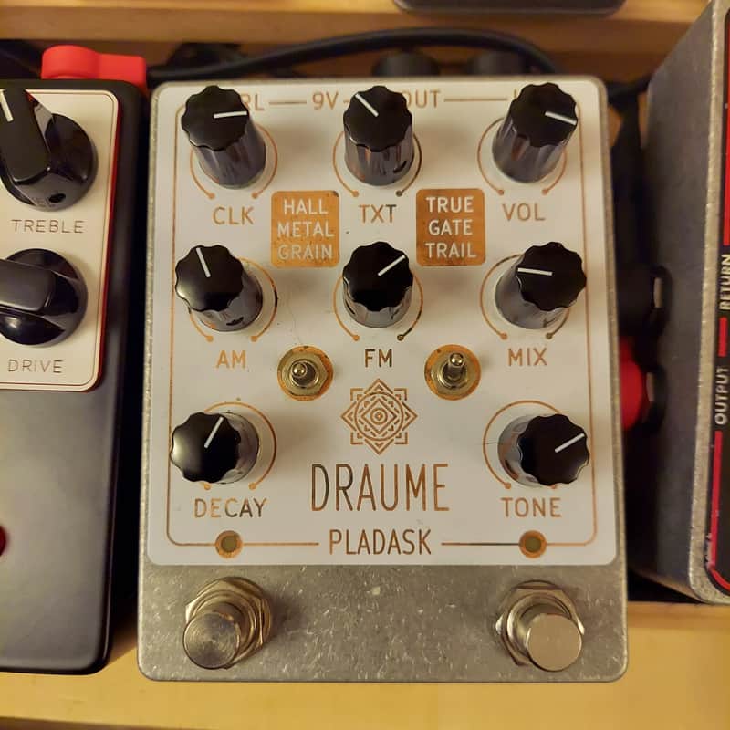 Pladask Elektrisk Draume V2
