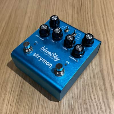 Strymon Blue Sky Reverberator V2 | Reverb Canada