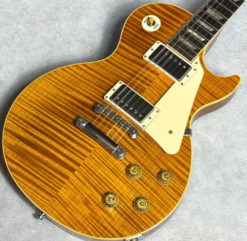 Stunning Gibson Les Paul Classic Plus 1993 - Japanese Import - Original Case image 1