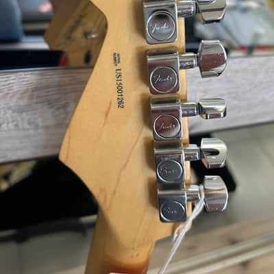 Fender STRATOCASTER 2015 - NATUREL image 3
