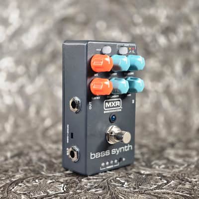 MXR MB301 Bass Synth Pedal image 3