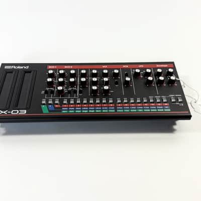Roland JX-03 Boutique Series Synthesizer Module (Boxed / Warranty) image 3