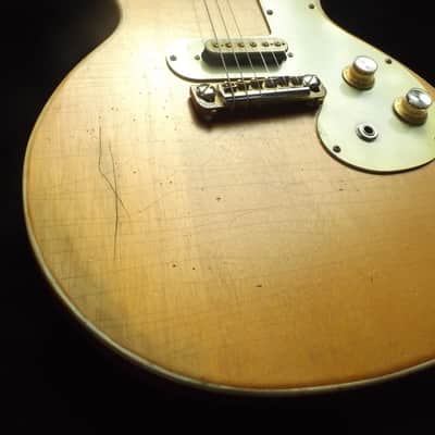 Dax&Co Custom Shop Gibson Relic Service! Add vintage Roadworn mojo and look the part! image 10