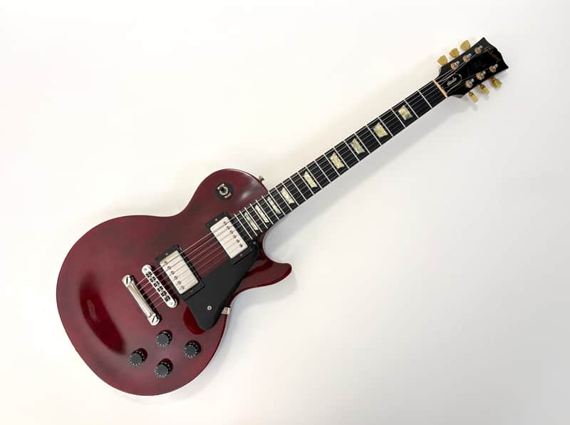 Immagine Gibson Les Paul Studio 1990 Wine Red - 1
