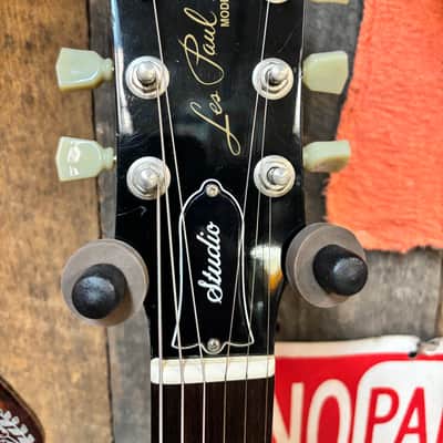 Gibson Les Paul Studio 2004 - Sapphire Blue image 2