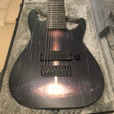 ESP E-II MF-9 BABYMETAL Limited Edition Collaboration/Signature Model Custom 9-String 2020 image 7