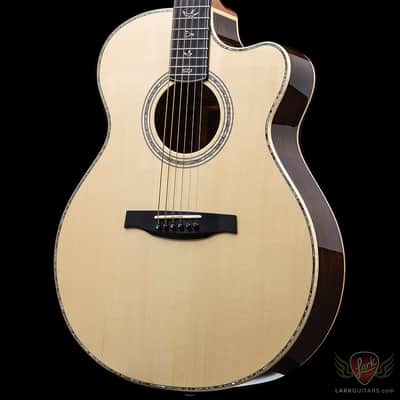 PRS Angelus Cutaway Custom Artist Package Brazilian - Natural (194) image 6