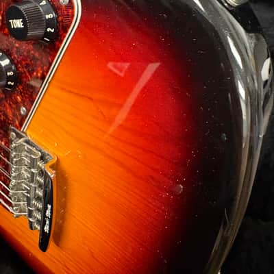 Ernie Ball Music Man Albert Lee Signature SSS Hard Tail image 15