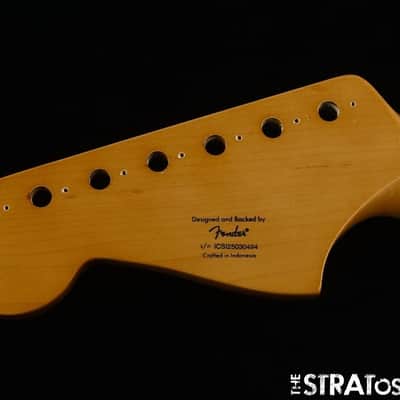 Fender Squier Classic Vibe 60s Jazzmaster NECK C Shaped 1960s, LRL Laurel. image 6