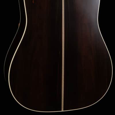 Bourgeois HSV-D (Satin Finish) Limited Edition, Aged Tone Adirondack, Brazilian Rosewood, Vintage Dreadnought Heirloom Series 2025 image 23