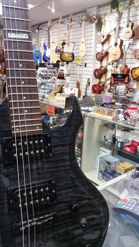 ESP LTD F-100FM | Reverb