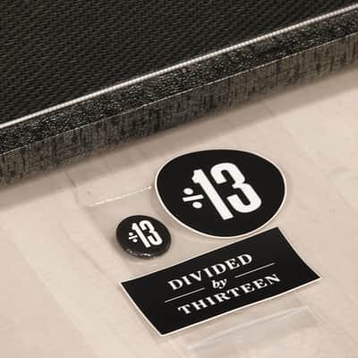 Divided by 13 BTR 23 Head + 1x12 “Rock Block” Cab w/G12M-65 Creamback image 24