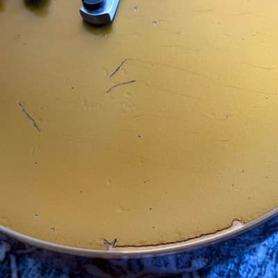 Gibson Custom Shop Collector's Choice #12 '57 Les Paul Goldtop Reissue 2010s - Aged Goldtop image 18