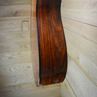 Bedell Revolution Orchestra 2025 - Adirondack/Cocobolo image 4