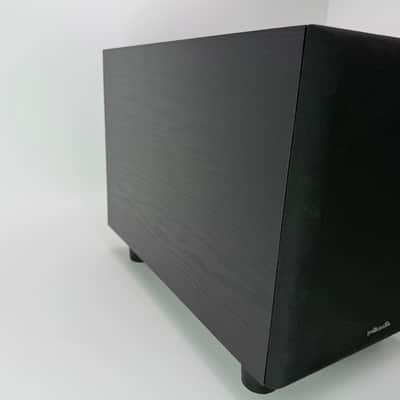 Polk Audio PSW 50 Powered Subwoofer Audio Speaker 120 Watts image 5