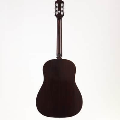 Epiphone Inspired by Gibson J-45 Aged Vintage Sunburst Gloss Epiphone Electro-Acoustic Acoustic Guitar [20102305024] (05/18) image 2