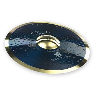 Paiste Signature Blue Bell Ride Cymbal 22" image 3