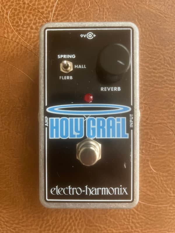 Electro-Harmonix Holy Grail