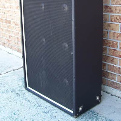 Early 1970’s Acoustic Control 150 Amp with 104 Cabinet image 4