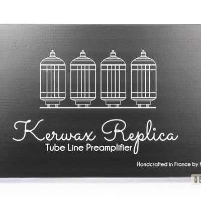 Kerwax Replica Stereo Tube Line Preamplifier image 12