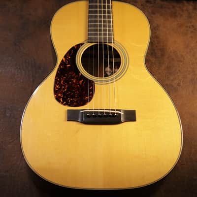 Martin 00-21 Kingston Trio #46 of 100 One of One Left Handed Model image 2