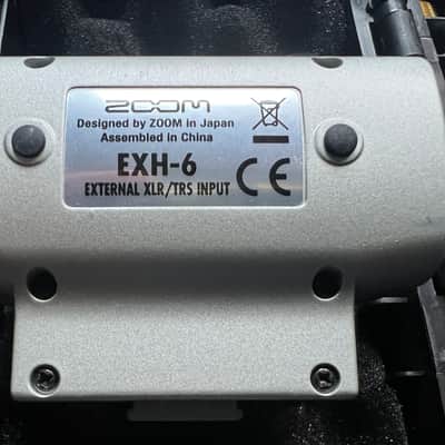 Zoom H6 EX+ with lots of extras see description for details image 3