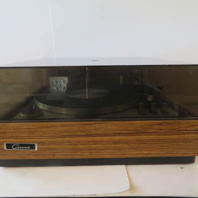 Garrard Z2000B belt driven turntable 1980 - standard image 1