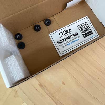 Xotic EP-PRO Booster/Volume Effects Pedal image 7