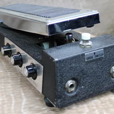 Shin-Ei Companion ME-7 - Huricane Siren Wah - 1970's image 1