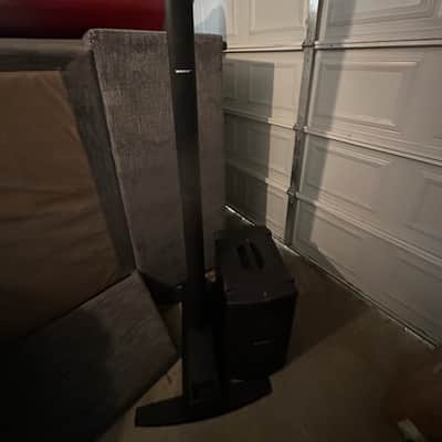 Bose L1 Model 2 Speaker with B2 Bass 2010s - Black image 4