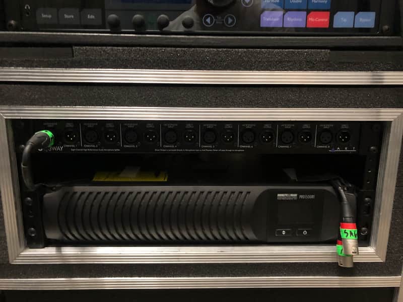Top of the line battery backup! image 1