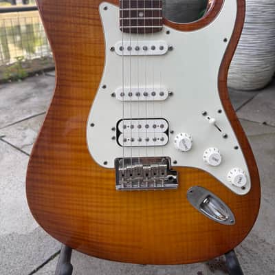 Fender American Select Stratocaster HSS 2012 | Reverb