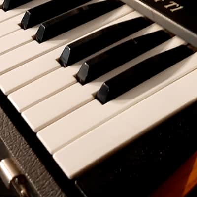 Crumar Organizer T1 1980 Black