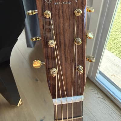 Martin 000-28 Modern Deluxe | Like New | Adirondack Bracing | Hot Hide Glue | Original HSC image 3