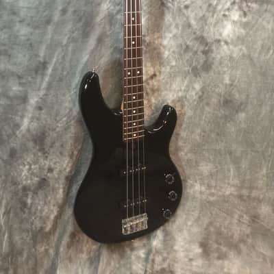Yamaha BB350 Black Electric Bass image 1