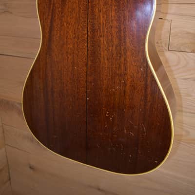 Gibson Country Western 1956 - Natural image 7