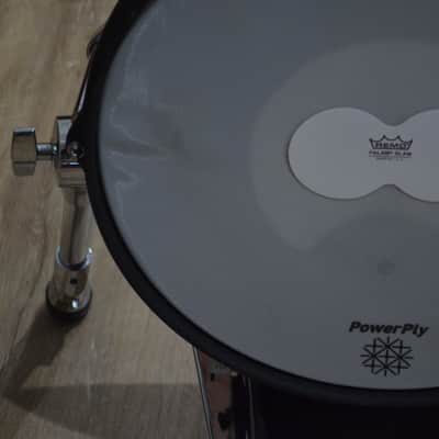 Roland KD-140 V-Kick Professional Bass Drum Trigger Pad Black Chrome image 5