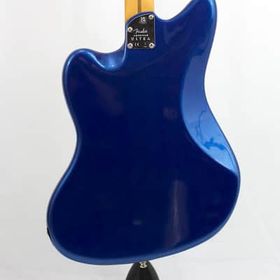 Fender Jazzmaster American Ultra 2023 - Cobra Blue image 16