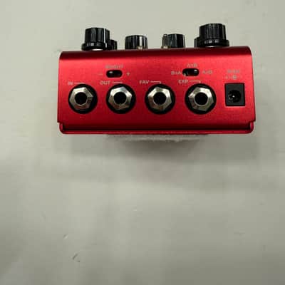Strymon Sunset Dual Overdrive Guitar Effect Pedal image 5