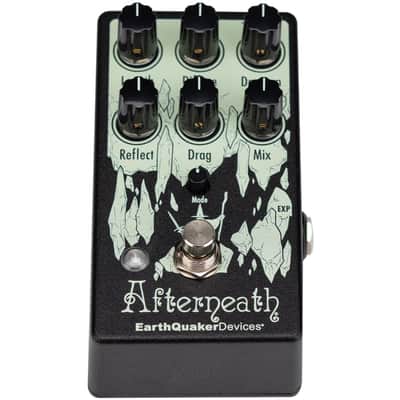 EarthQuaker Devices Afternearth V3 Reverb Pedal image 2