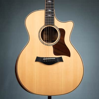 Taylor 2022 814ce Grand Auditorium w/Case - Preowned image 1