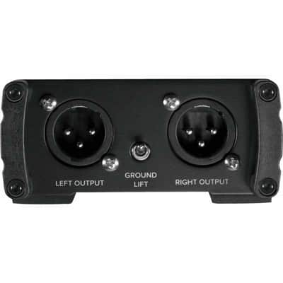 Mackie MDB-USB Boitier de direct actif USB image 4