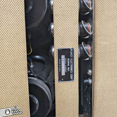 Peavey Vintage 2x12 Tweed - Used image 3