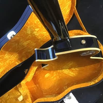 Gibson Custom Shop 68 Les Paul Custom 50th anniversary 2018 - Nitro VOS image 15