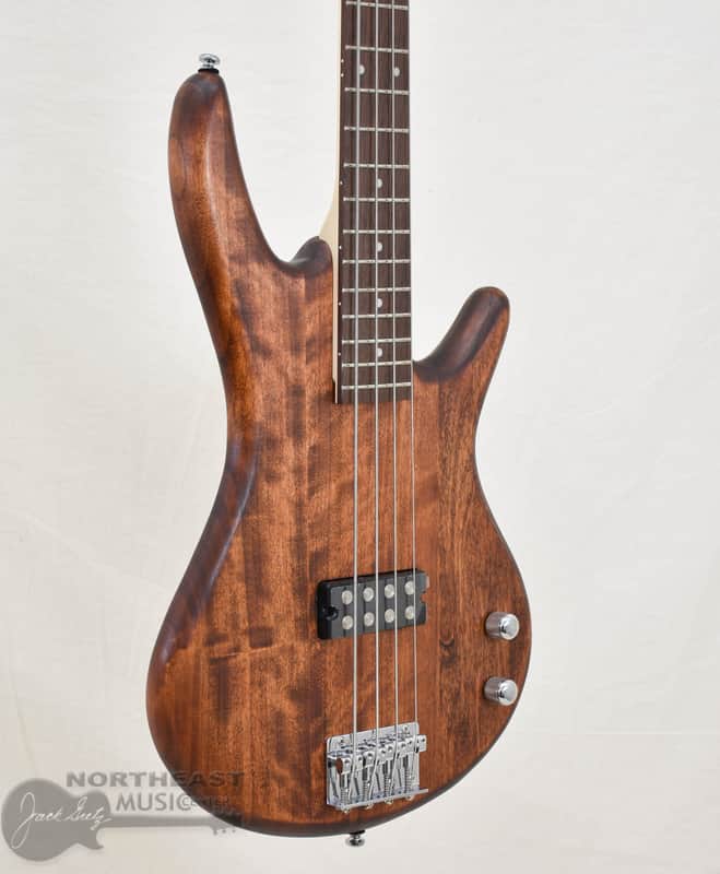 Ibanez GSR100EXMOL Bass Mahogany Oil (s/n:2927) image 1